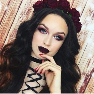 - 💜 ALYSSA 22” BLACK BODY WAVE Lace Front Wig💜*NWT